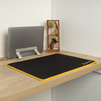 WINX GLIDE Black Extra Large Mouse Pad-Wolf Media Store