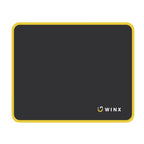 WINX GLIDE Black Medium Mouse Pad-Wolf Media Store