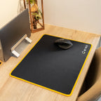 WINX GLIDE Black Medium Mouse Pad-Wolf Media Store