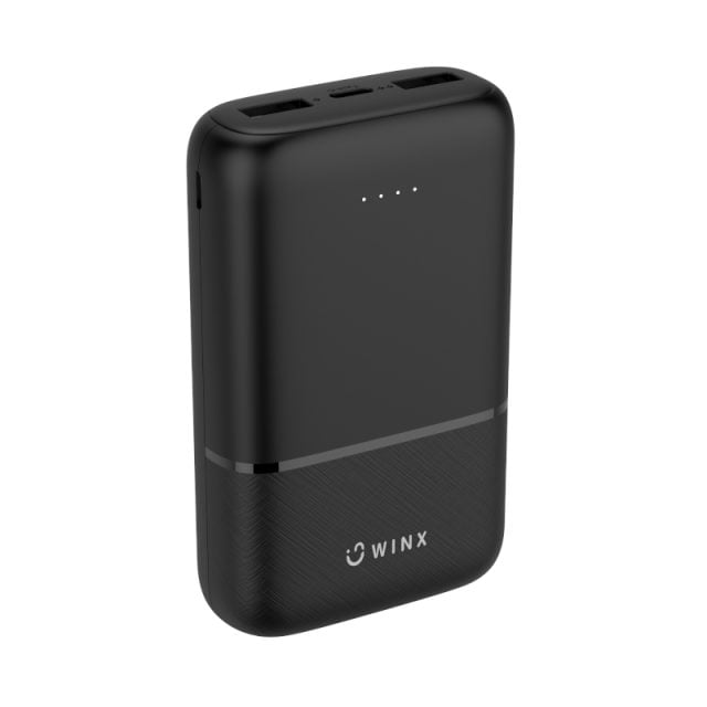WINX GO Simple 10000mAh Power Bank-Wolf Media Store