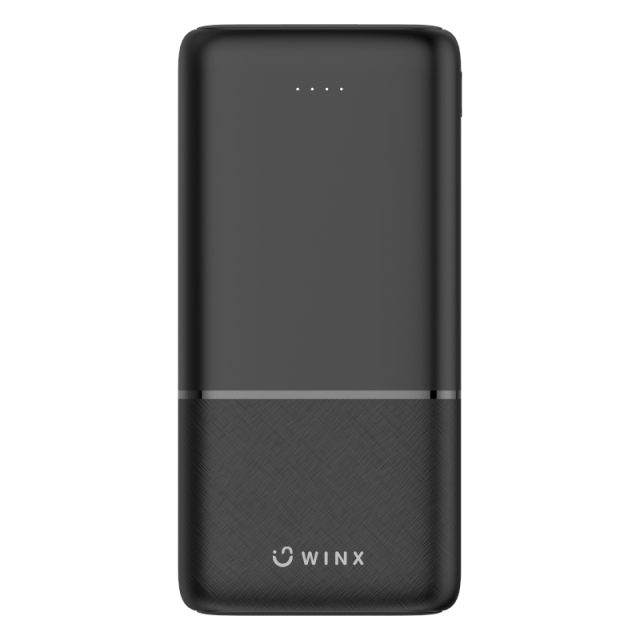 WINX GO Simple 20000mAh Power Bank-Wolf Media Store