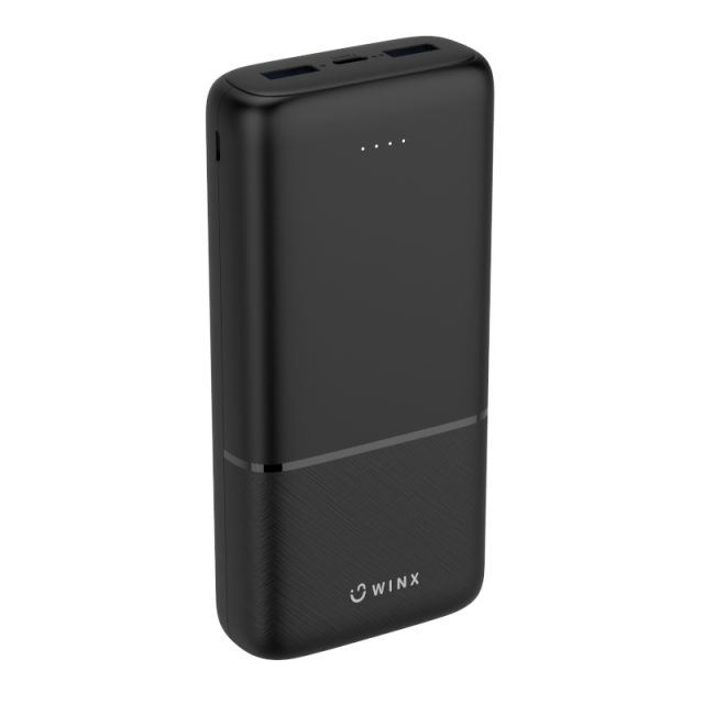 WINX GO Simple 20000mAh Power Bank-Wolf Media Store