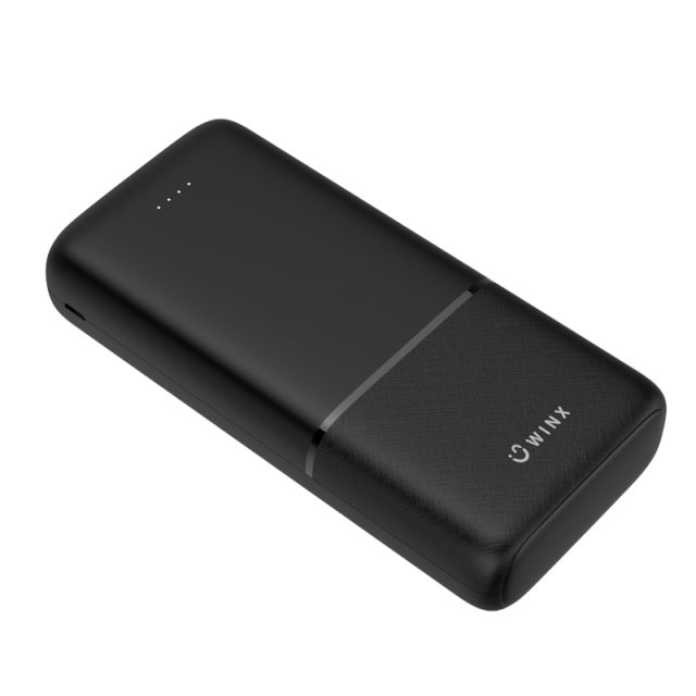 WINX GO Simple 20000mAh Power Bank-Wolf Media Store