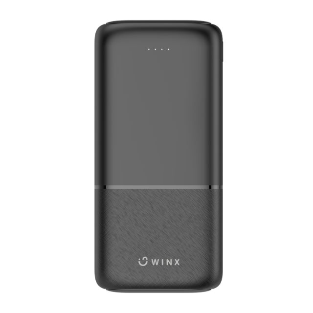 WINX GO Simple 30000mAh Power Bank-Wolf Media Store