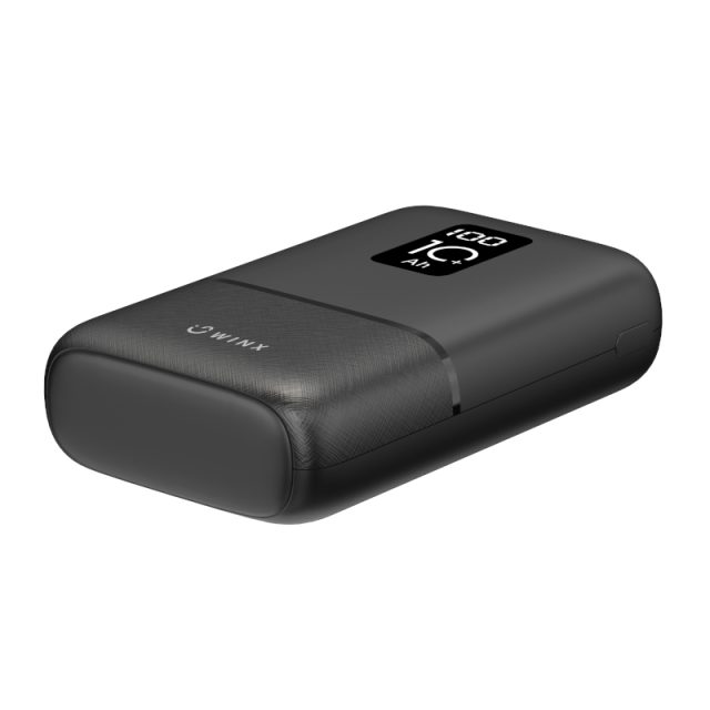 WINX GO Fast 2 30000mAh Power Bank PD20-Wolf Media Store