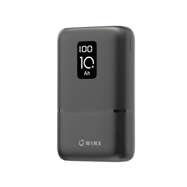 WINX GO Fast 2 30000mAh Power Bank PD20-Wolf Media Store