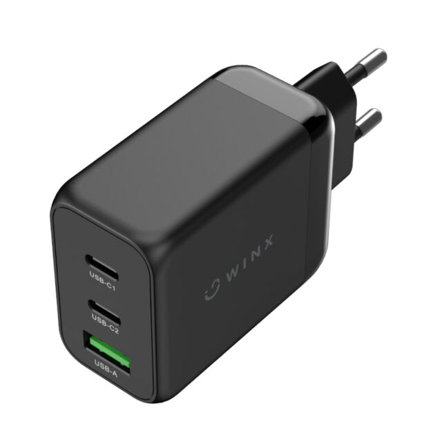 WINX POWER Fast 65W Wall Charger-Wolf Media Store