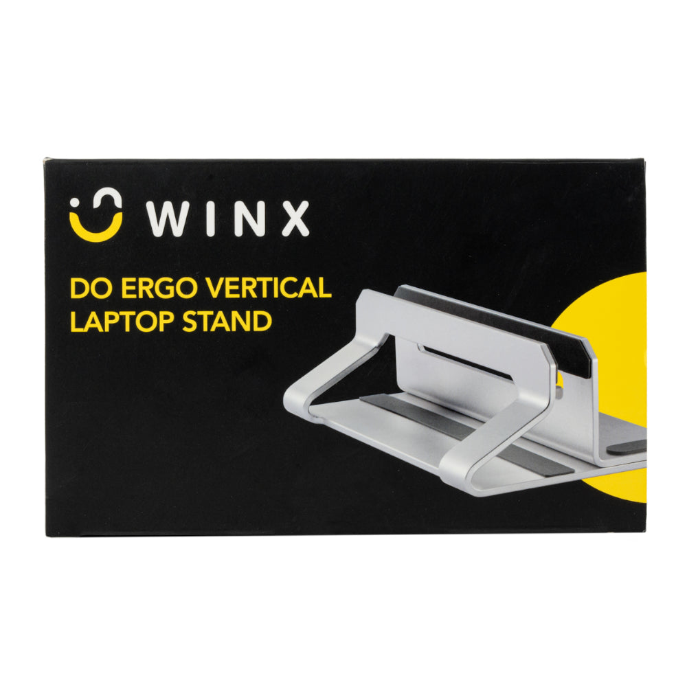 WINX DO Ergo Vertical Laptop Stand-Wolf Media Store