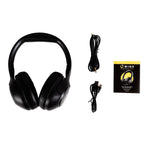 WINX VIBE Pure Hybrid ANC Headphones-Wolf Media Store