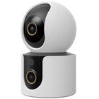 Xiaomi Smart Camera C500 Dual (4MP, 360° PTZ, AI Detection, Night Vision) - Wolf Media Store