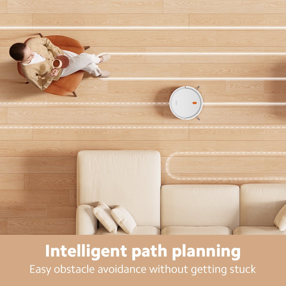 Xiaomi Robot Vacuum Mop E5 - White