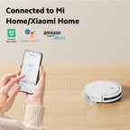 Xiaomi Robot Vacuum Mop E5 - White-Wolf Media Store