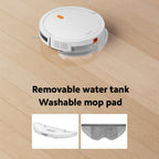 Xiaomi Robot Vacuum Mop E5 - White-Wolf Media Store