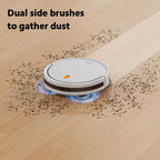 Xiaomi Robot Vacuum Mop E5 - White-Wolf Media Store