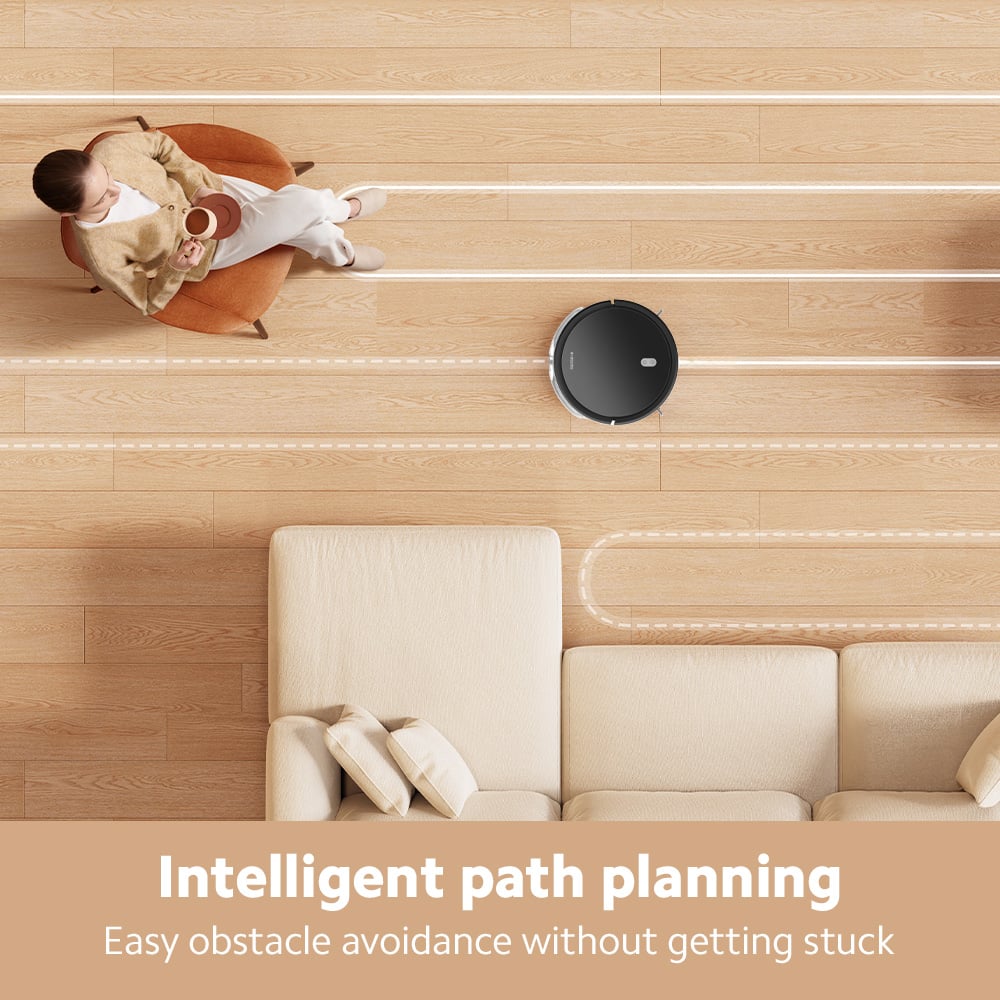 Xiaomi Robot Vacuum Mop E5 - Black