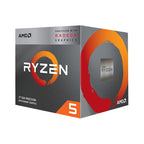 AMD RYZEN 5 3400G 4-Core 3.7GHz AM4 CPU-Wolf Media Store