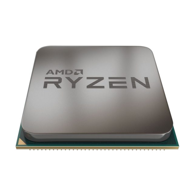 AMD RYZEN 5 3400G 4-Core 3.7GHz AM4 CPU