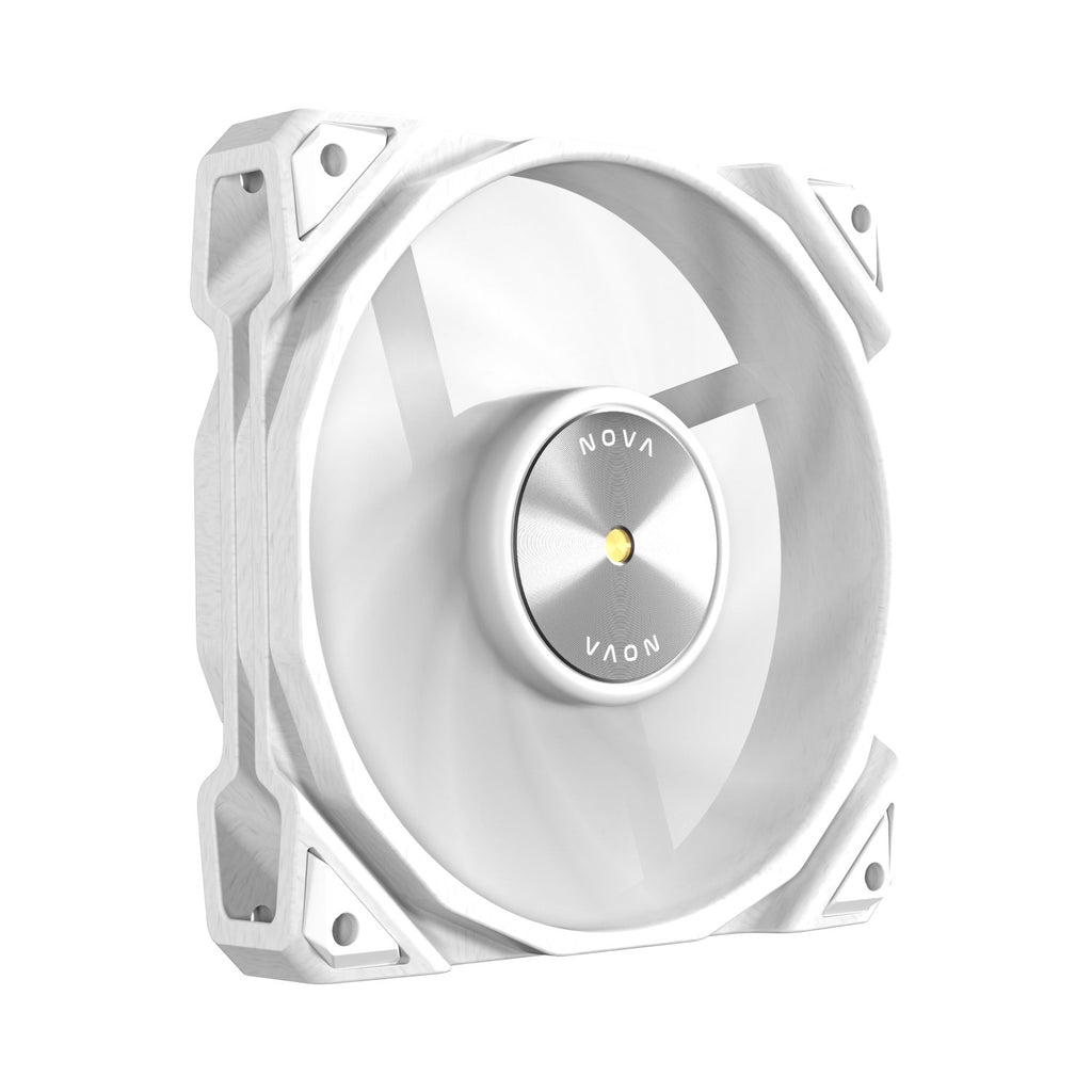 Antec NOVA PWM 120mm Case Fan White