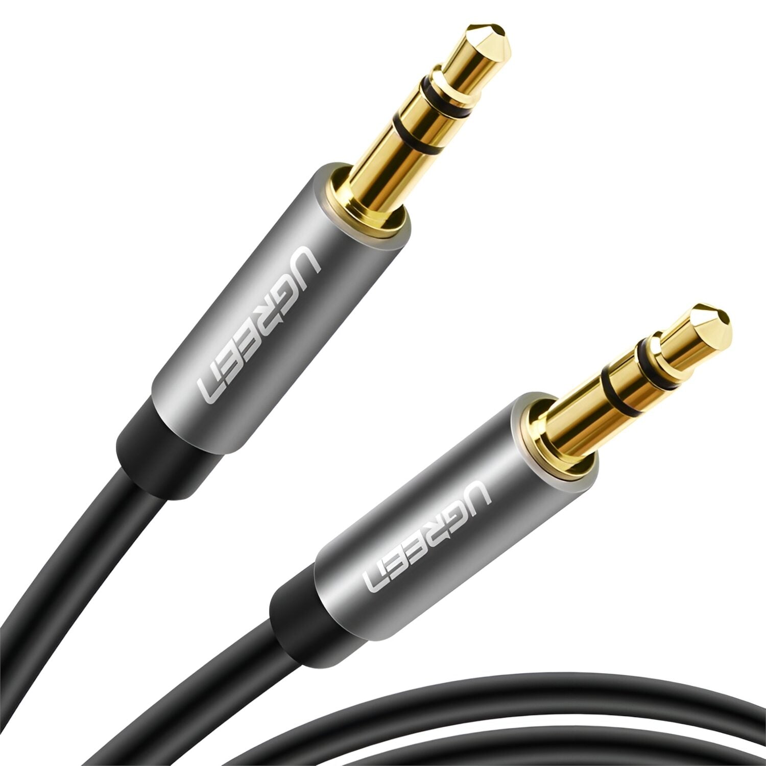 UGREEN 3.5mm Aux Cable 2m-Wolf Media Store
