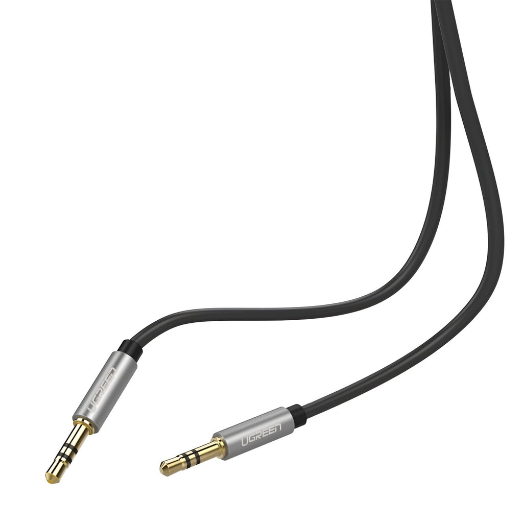 UGREEN 3.5mm Aux Cable 1.5m-Wolf Media Store
