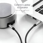 UGREEN 3.5mm Aux Cable 2m-Wolf Media Store