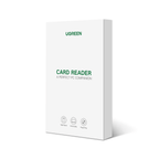 UGREEN USB 3.0 Dual Slot Card Reader for SD/TF Cards – 5Gbps Data Transfer - Wolf Media Store