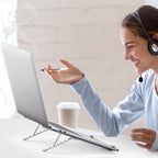 UGREEN Aluminium Adjustable Laptop Stand - Wolf Media Store