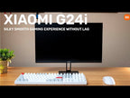 Xiaomi G24i 24" Full HD 1080p IPS Gaming Monitor (180Hz, 1ms, 16:9, HDMI/DP, and AMD FreeSync)