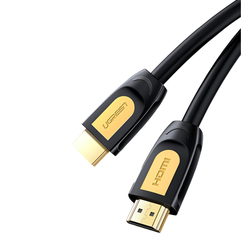 UGREEN HD101-10170 HDMI 4K Ferrite Core Cable Male to Male 10m - Wolf Media Store