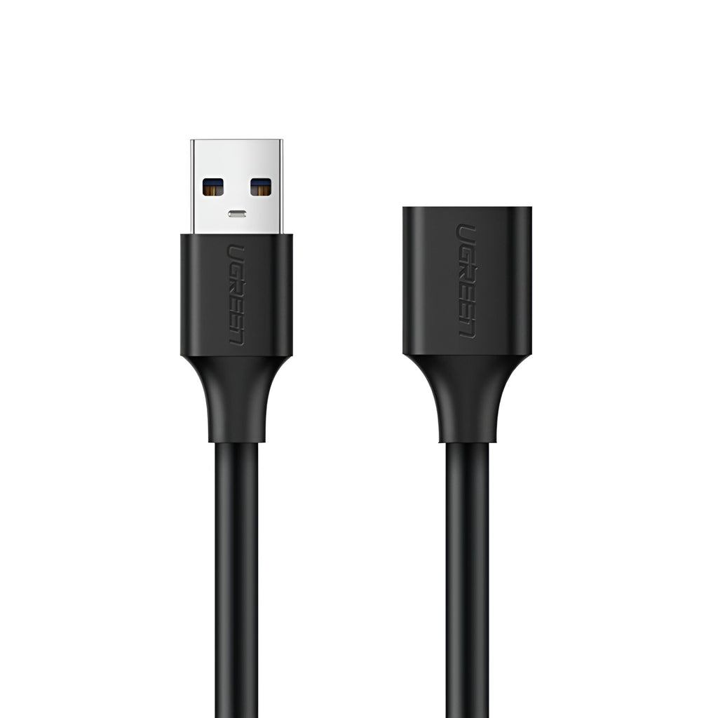 UGREEN USB 2.0 Extension Cable – Male to Female, 480Mbps Data Transfer - 1.5m - Wolf Media Store