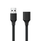 UGREEN USB 2.0 Extension Cable – Male to Female, 480Mbps Data Transfer - 1.5m - Wolf Media Store